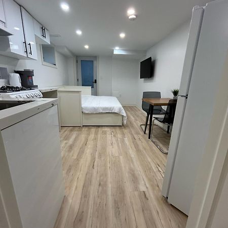 Brand New Studio Apartment Hamilton Exterior foto