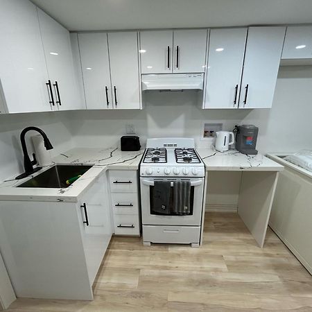 Brand New Studio Apartment Hamilton Exterior foto